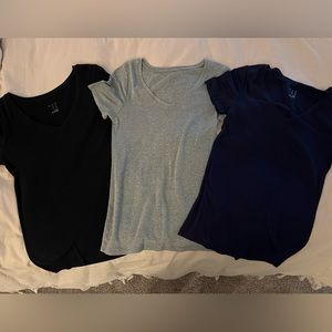 A new day short sleeve tee - 3 pack Size small Women’s